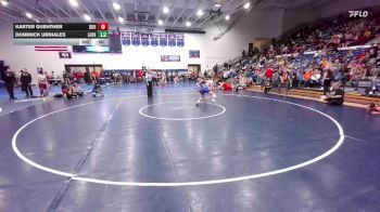 Replay: Mat 1 - 2025 DMS Invite | Nov 15 @ 9 AM