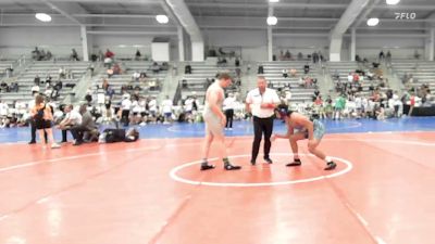 220 lbs Rr Rnd 2 - Chase Lewis, Mavericks - HSB vs Mark Feldman, TNWC Silver Fox - HSB
