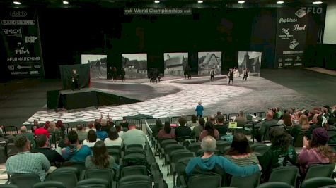 Revolutionary WinterGuard "Virginia Beach VA" at 2024 WGI Color Guard World Championships