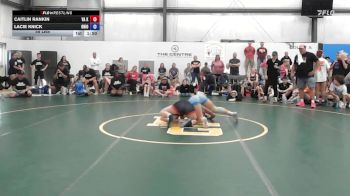 58 lbs Rr Rnd 2 - Caitlin Rankin, VA Killers - W vs Lacie Knick, Ohio Outcasts - W