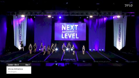 Shine Athletics - The Singers [2024 Junior--Div 2 Day 1] 2024 Next Level Nationals - Florida