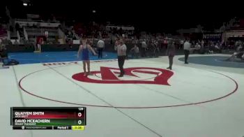 126 lbs Cons. Round 6 - David McEachern, Mount Pleasant vs Quaiyem Smith, Jack Britt