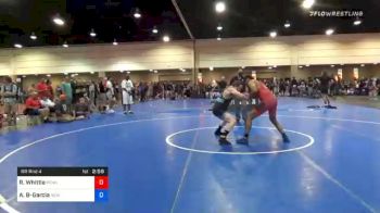 88 kg Prelims - Ryan Whittle, Pennsylvania vs Anthony Brown-Garcia, New Mexico