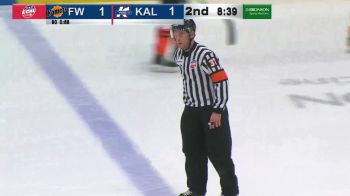 Replay: Away - 2023 Fort Wayne vs Kalamazoo | Jan 20 @ 7 PM