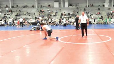 132 lbs Rr Rnd 1 - Rory Sweeney, Mavericks - HSB vs Alec Sonnier, Gotenks GT - HSB