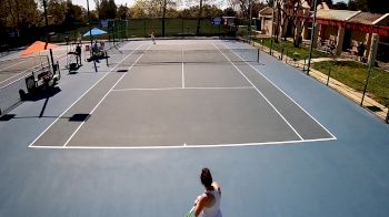 Replay: Court 1 - 2025 Emory vs Pomona-Pitzer | Mar 9 @ 10 AM