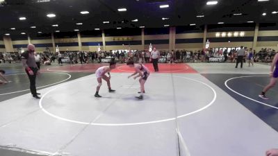 126 lbs Consi Of 8 #2 - Jordan LeMar, Torotech vs Jake Simmons, Oakdale WC