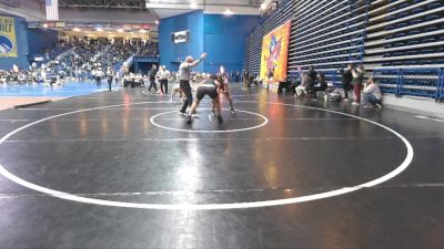 190 lbs Cons. Round 2 - Reid Whitmoyer, Gettysburg vs Joshua Villatoro, Brooke Point