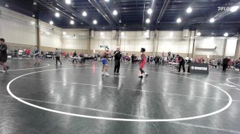 126 lbs Semifinal - Uy'Kwon Wimberly, Funky Monkey vs Malachi Ortiz, Tampa Bay Tigers Wrestling