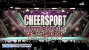 East Celebrity Elite - Commanders [2026 L3 Senior - Medium Day 2] 2026 CHEERSPORT National All Star Cheerleading Championship