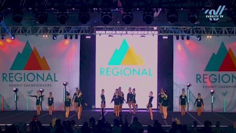 CheerForce Simi Valley - Boulderz [2023 L1 Junior Day 3] 2023 The Regional Summit: West