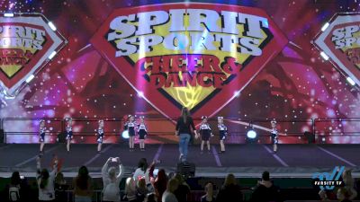 Rockstar Cheer Pittsburgh - Kriss Kross [2022 L1 Tiny - Novice - Restrictions Day 1] 2022 Spirit Sports Pittsburgh Nationals