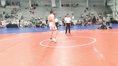 160 lbs Rr Rnd 3 - Scottie Ford, TNWC White - HSB vs Wyatt Carl, BRTC - HSB
