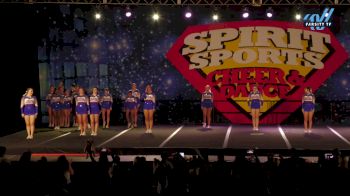 Cheer Florida All Stars - Phoenix [2024 L4 Senior Day 1] 2024 Spirit Sports West Palm Beach Nationals