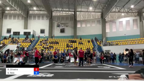 Ryan Oliveira vs Samuel Reis 2025 ADCC Brazilian Nationals