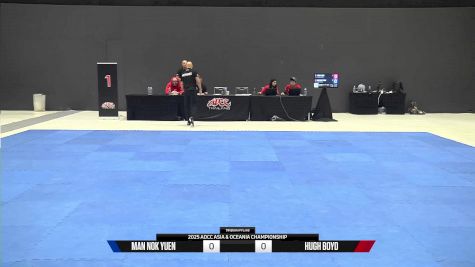 Hugh Boyd vs Man Nok Yuen 2025 ADCC Asia & Oceania Championship
