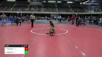 56 lbs Consi Of 8 #2 - Lucas Feliciano, Ashburn vs John Inzaina V, Lincoln University