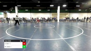 120 lbs Round Of 256 - Deklan Barr, PA vs Mason Goelz, IN