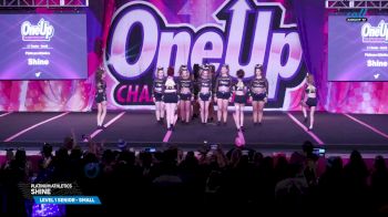 Platinum Athletics - Shine [2025 L1 Senior - Small Day 2] 2025 One Up Grand Nationals