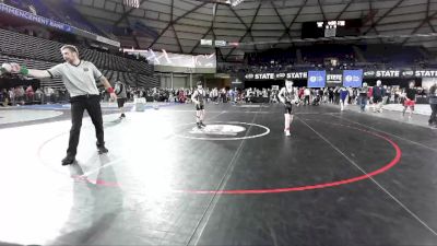 87 lbs Cons. Round 3 - Zachary Sipe, Enumclaw Yellow Jackets Wrestling Club vs Jack Truitt, Askeo International Mat Club