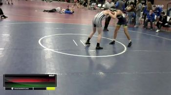 138 lbs Round 2 (8 Team) - Oakley Walton, Millard B vs Isaiah Perez (Timpanogos), Gunnison