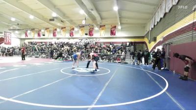 120 lbs Cons. Round 3 - Ernesto Sanchez, Centennial (Corona) vs Noah Holmes, JW North