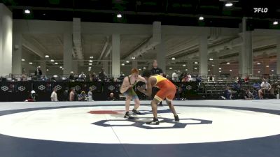 65 lbs Cons. Round 3 - Nicholas Williams, Premier Wrestling vs Landen Ramsey, Askren Wrestling Academy