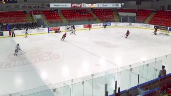 Replay: Home - 2024 Airdrie Lightning vs Fire White | Jan 14 @ 4 PM