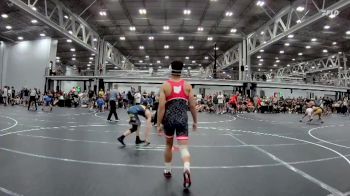 132 lbs Round 1 (6 Team) - Camden Ritzmann, Viking WC vs Anthony Piemonte, EsteBuilt Underground