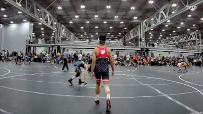 132 lbs Round 1 (6 Team) - Camden Ritzmann, Viking WC vs Anthony Piemonte, EsteBuilt Underground