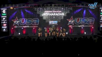 Pyramid Athletics - Jr. Pharaohs [2024 L3 Junior - D2 Day 2] 2024 USA All Star Super Nationals