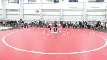 96 lbs Round Of 32 - Parker Mabry, KY vs Jaden Sponseller, PA