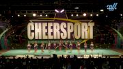 Cheer Florida All Stars - Unicorns [2025 L2 Youth - Medium Day 1] 2025 CHEERSPORT National All Star Cheerleading Championship
