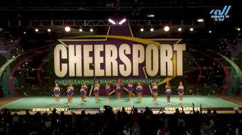 Cheer Florida All Stars - Unicorns [2025 L2 Youth - Medium Day 1] 2025 CHEERSPORT National All Star Cheerleading Championship