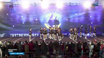 Gems Athletics - Jade [2025 L3 - U16 Large Day 2] 2025 Sea to Sky International Cheer Championship