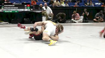 Nebraska vs Lehigh | 2025 National Duals Invitational Rd Of 16