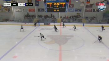 Replay: Home - 2025 TB Juniors vs Monsters | Mar 22 @ 8 PM