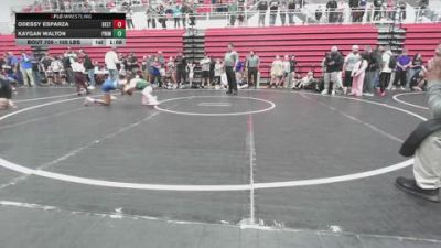 105 lbs Rr Rnd 1 - Odessy Esparza, Best Trained vs Kaygan Walton, Prime Wrestling