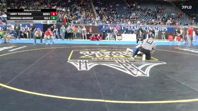 Replay: Mat 22 - 2026 MHSAA (MI) State Championships | Mar 6 @ 10 AM