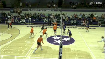 Replay: Jamestown vs Trevecca Nazarene | Sep 6 @ 6 PM