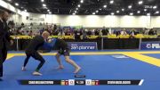 Steven Masis Aguero vs Craig William Stephen 2025 World IBJJF Jiu-Jitsu No-Gi Championship