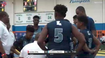 Louisiana Jaguars vs. Handles Elite - 2021 AAU Boys World Championships (12U)