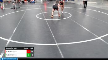 160 lbs Round 4 (16 Team) - Weston Bratton, Augusta vs Marcus Beltran, Columbus