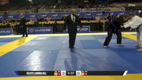 LINDSEY AVERY vs CELESTE LAMINDA BELL 2026 Pan Jiu Jitsu IBJJF Championship