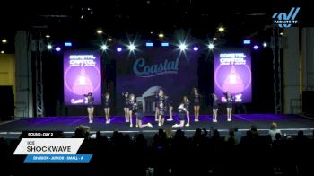 ICE - Shockwave [2024 L2 Junior - Small - A Day 2] 2024 Coastal at the Capitol Grand Nationals
