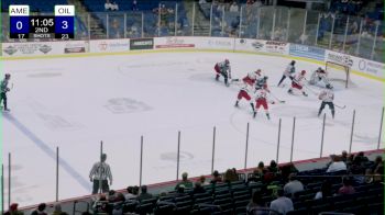 Replay: Home - 2023 Allen vs Tulsa | Nov 3 @ 7 PM