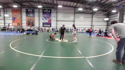 152 lbs Rr Rnd 3 - Autumn Connolly, Fortify Wrestling vs Nevaeh Banks, Combat Athletics Girls