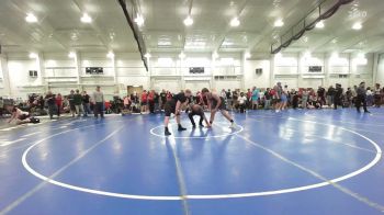 240 lbs 7th Place - Aden Compton, VA vs Bentley Wren, KY