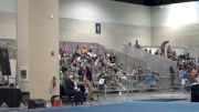 Alison Ritch - Floor, Texas Dreams #345 - 2021 USA Gymnastics Development Program National Championships