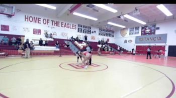 120-125 lbs Round 3 - Ashley Chiang, Silverback Wrestling Club vs Jordyn Johnson, Estancia H.S.